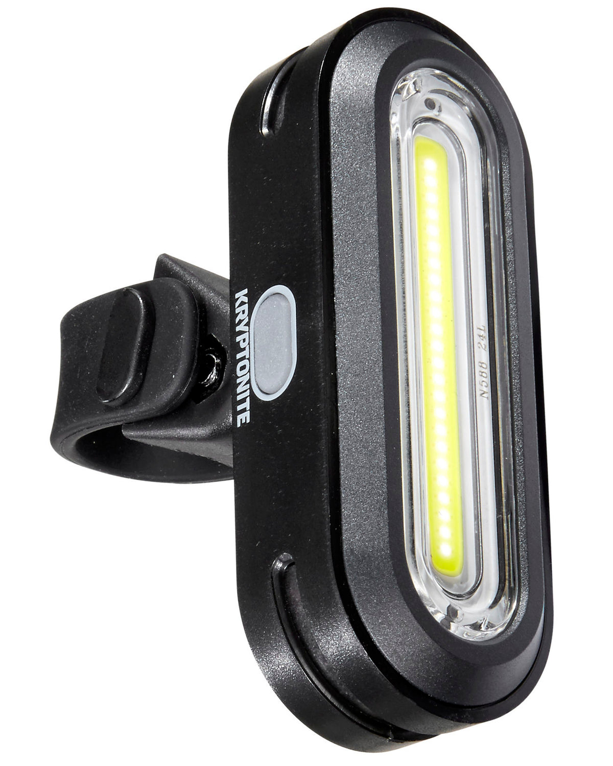 Kryptonite Luz Delantera Avenue F-100 Usb Cob Negro