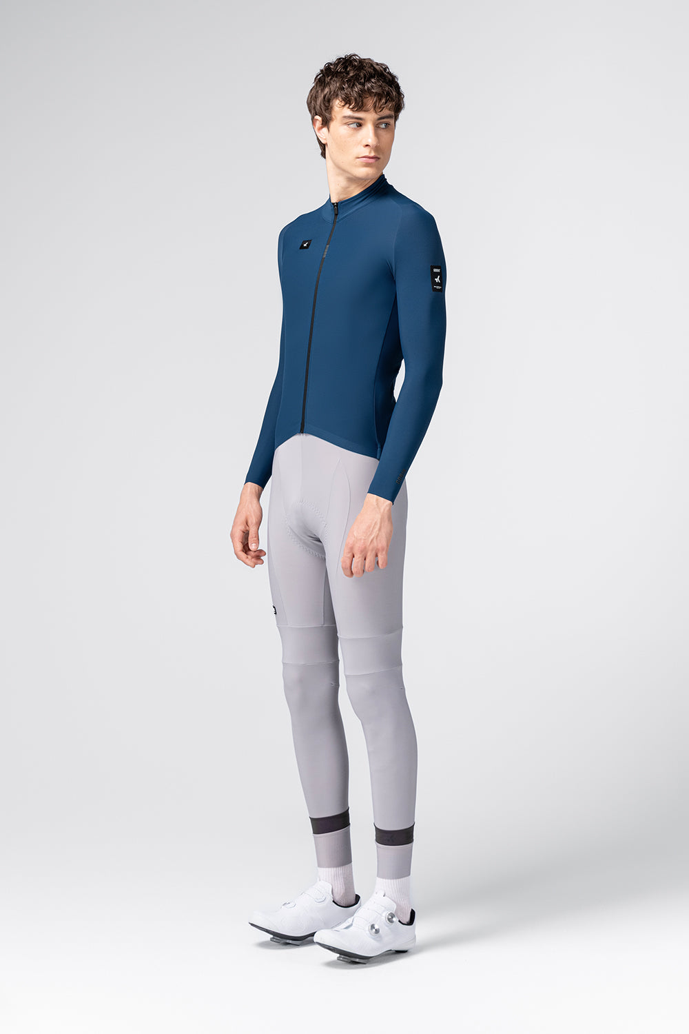 Gobik Maillot Manga Larga Pacer Solid 2.0 Hombre Assault