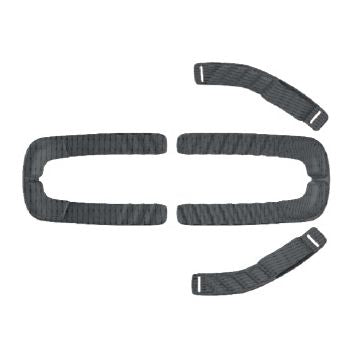 Almohadillas Casco Scott Arx Plus >2020 Negro