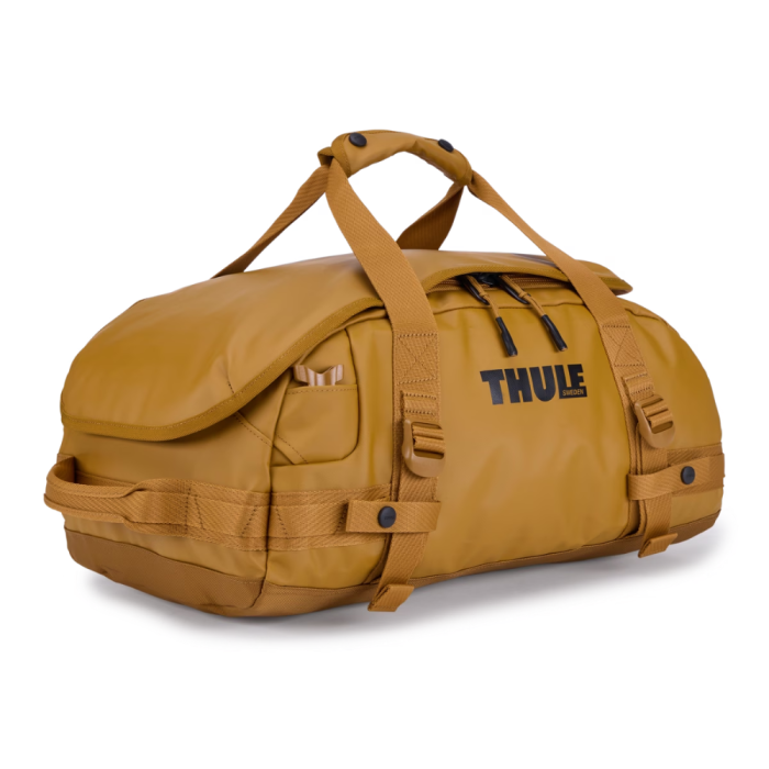 Bolsa Viaje Thule Chasm Duffel 40L Amarillo