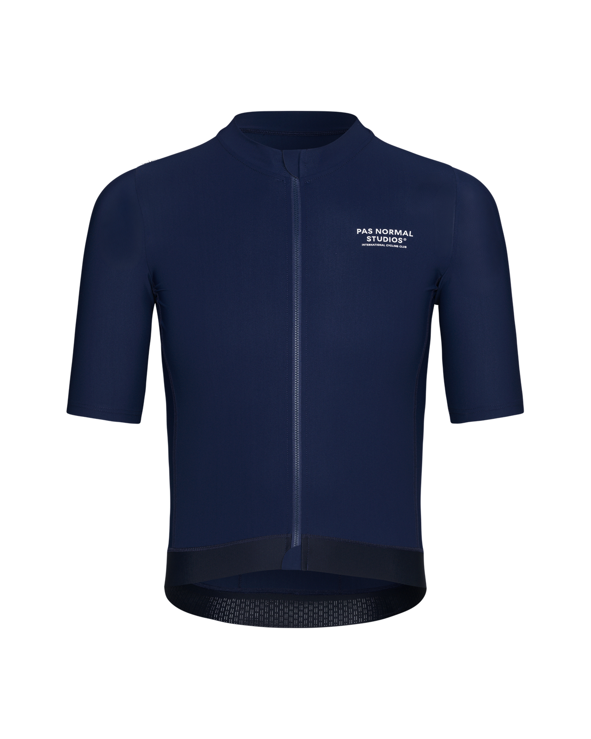 Maillot Manga Corta Pas Normal Studios Essential Hombre Navy #2