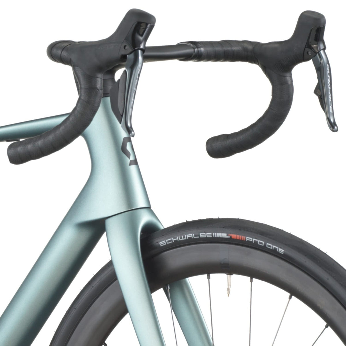 Bicicletas Carretera Scott Addict Premium 2026 Whale Grey #5