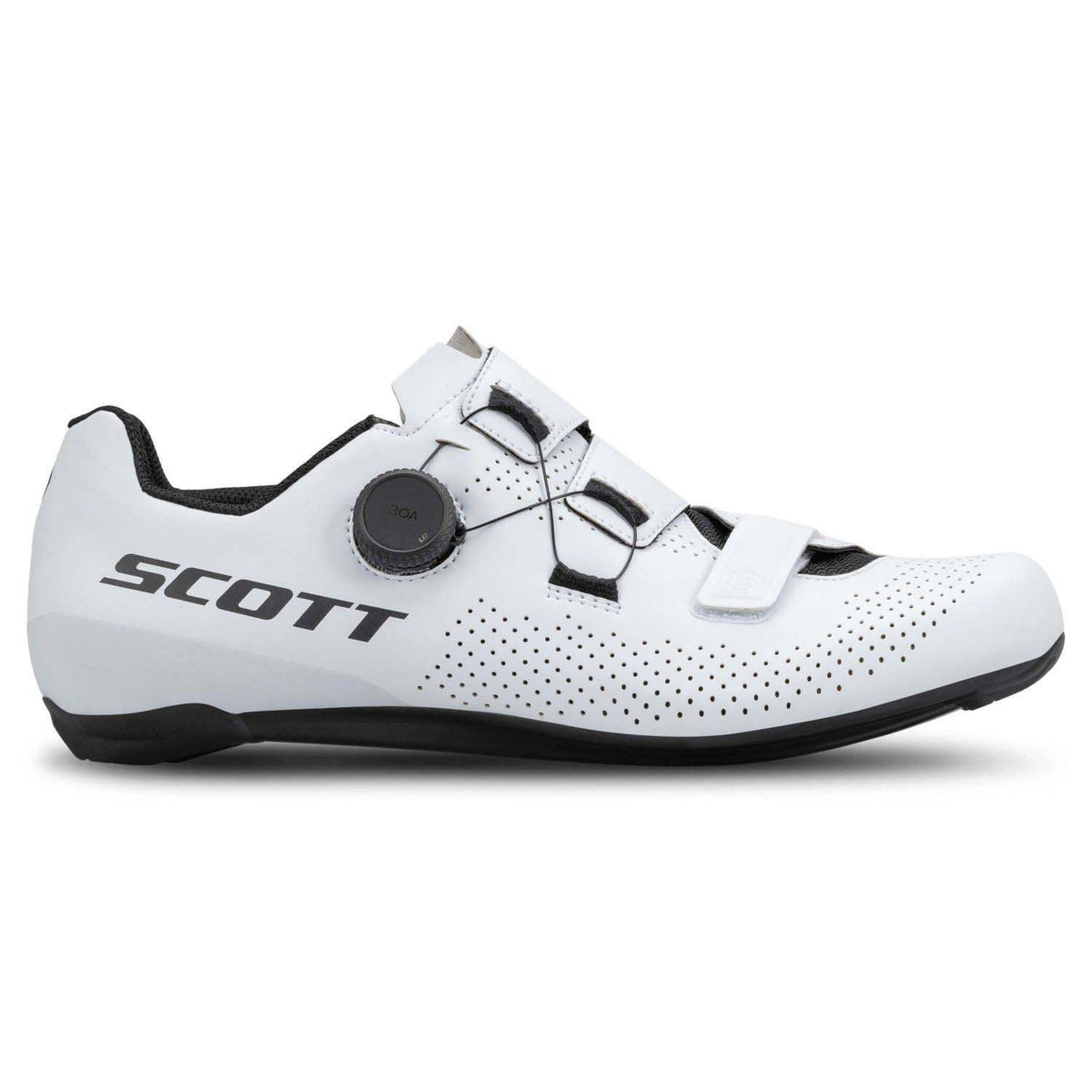 Zapatillas Carretera Scott Road Team BOA Mujer Blanco/Negro #3