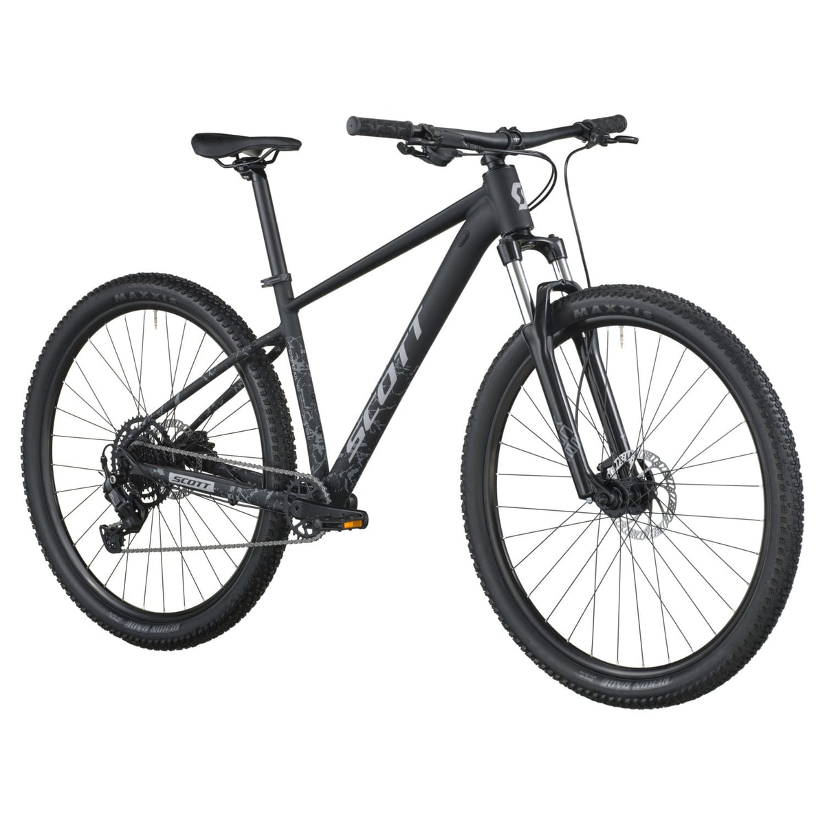 Scott Contrail 30 2026 Black