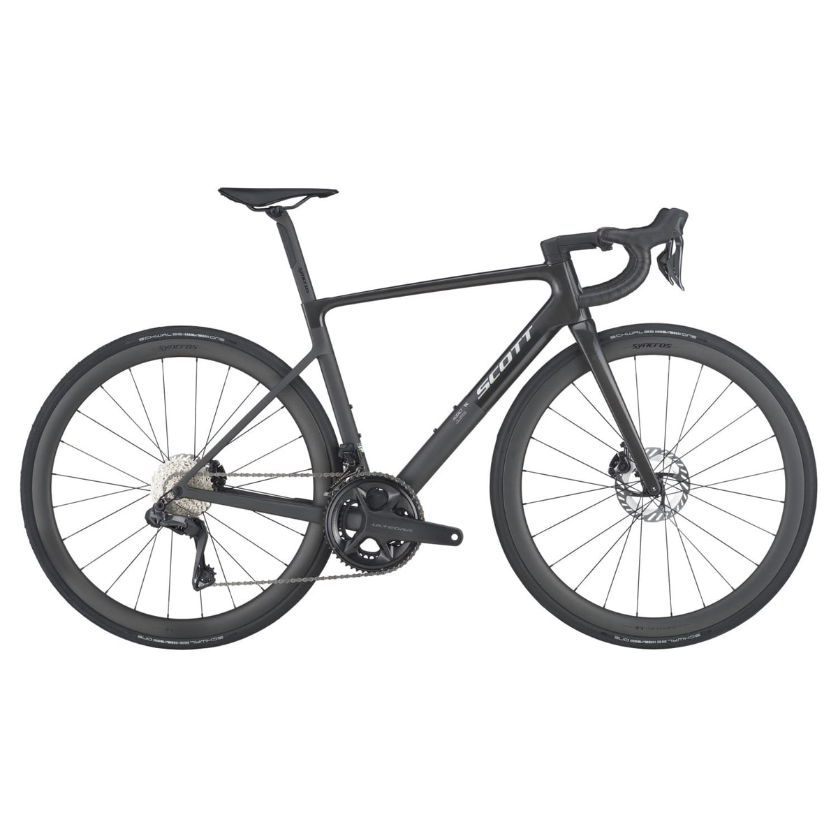 Bicicletas Carretera Scott Addict RC 20 2027 Carbon Black #2