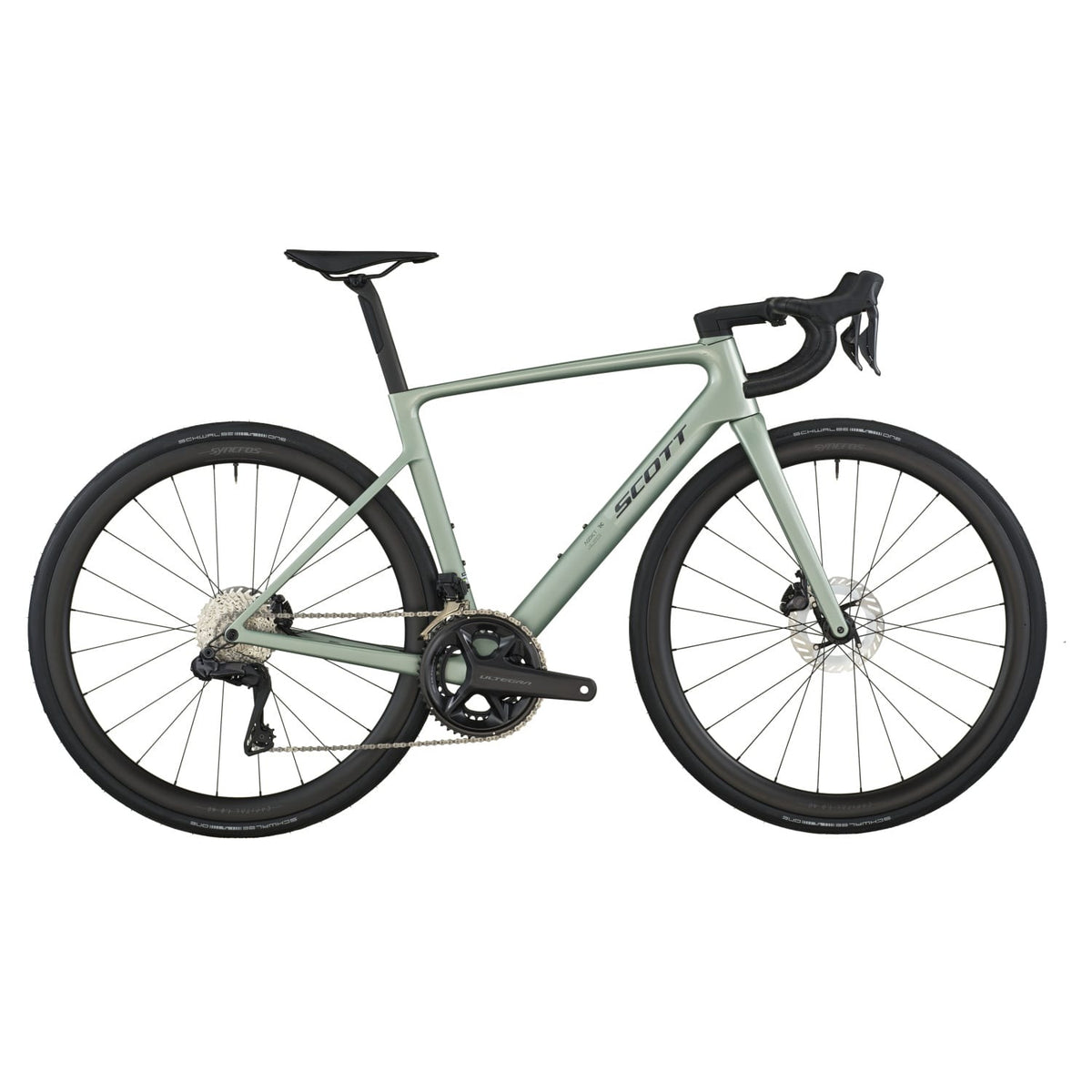 Bicicletas Carretera Scott Addict RC 20 2026 Reseda Green #2