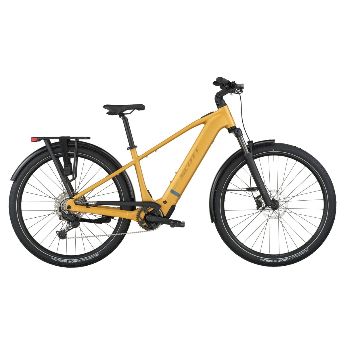 Bicicletas Eléctricas eUrbanas Scott Sub Sport 10 2026 Colorado Gold #2