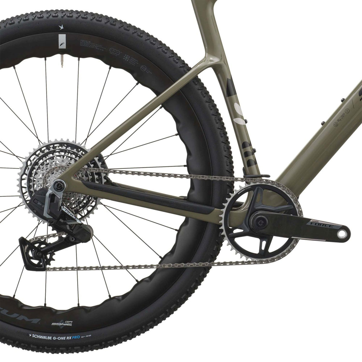 Bicicletas Gravel Scott Addict Gravel 10 2027 Lupine Grey #4