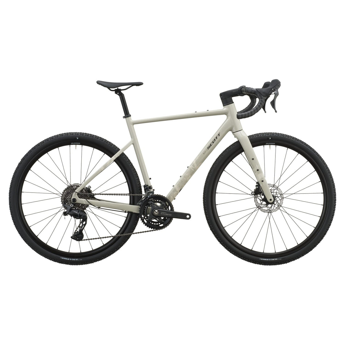 Scott Speedster Gravel 30 2027 Agate Grey