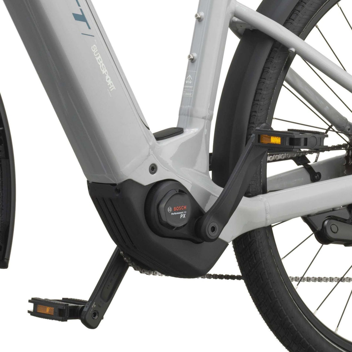 Bicicletas Eléctricas eUrbanas Scott Sub Sport 20 Wave 2027 Signal Grey #6
