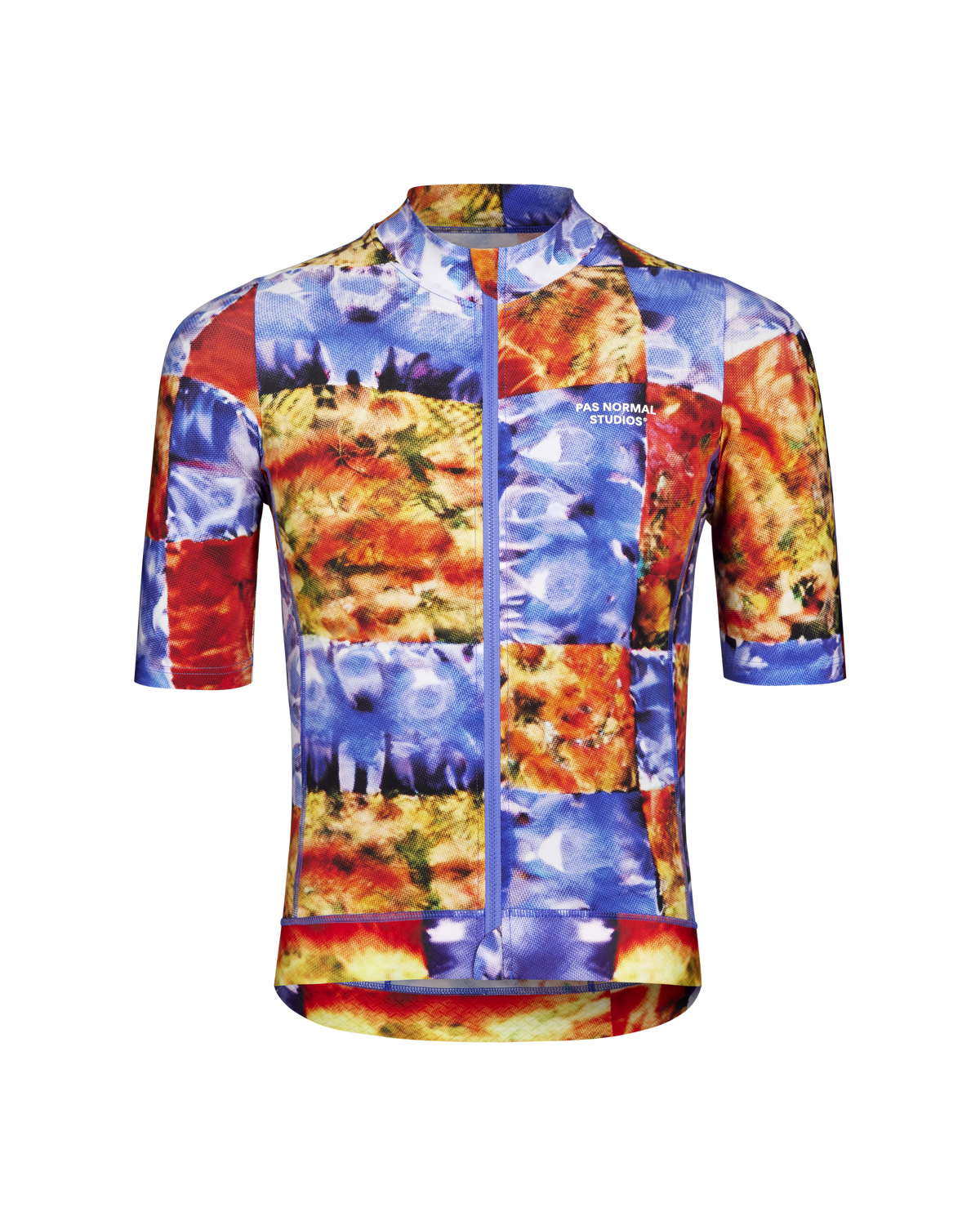 Maillot Manga Corta Pas Normal Studios Essential Hombre Kaleidoscope Multi #2