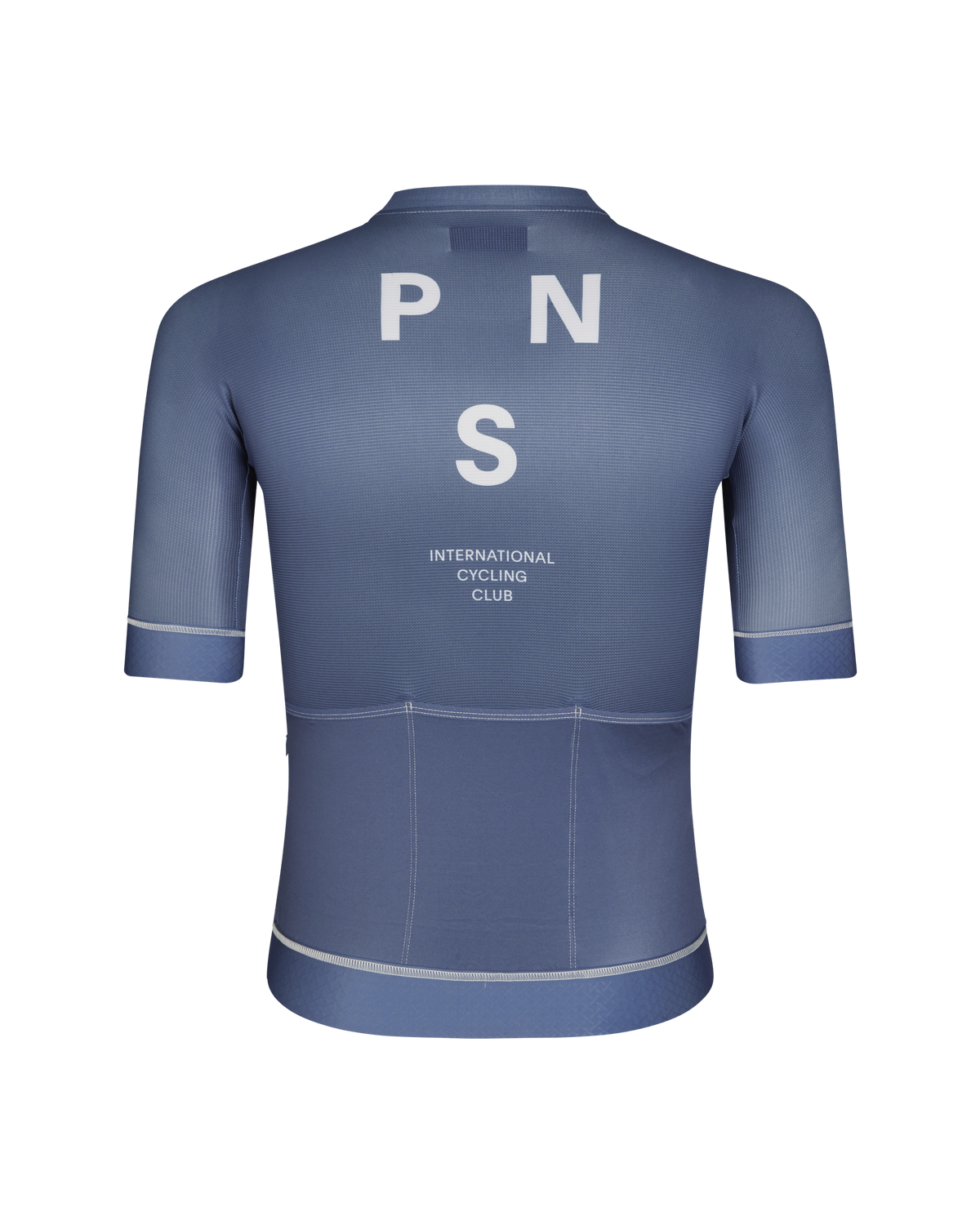 Maillot Manga Corta Pas Normal Studios Mechanism Hombre Light Indigo #3
