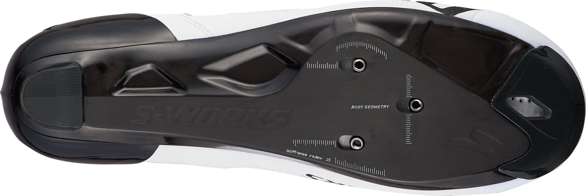 S-Works Ares Team Zapatillas Carretera Specialized Blanco #4
