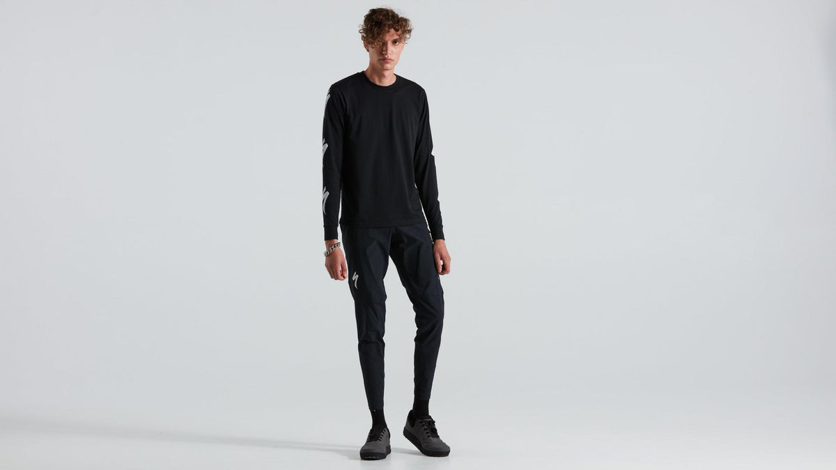 Reign Camiseta Manga Larga Specialized Negro
