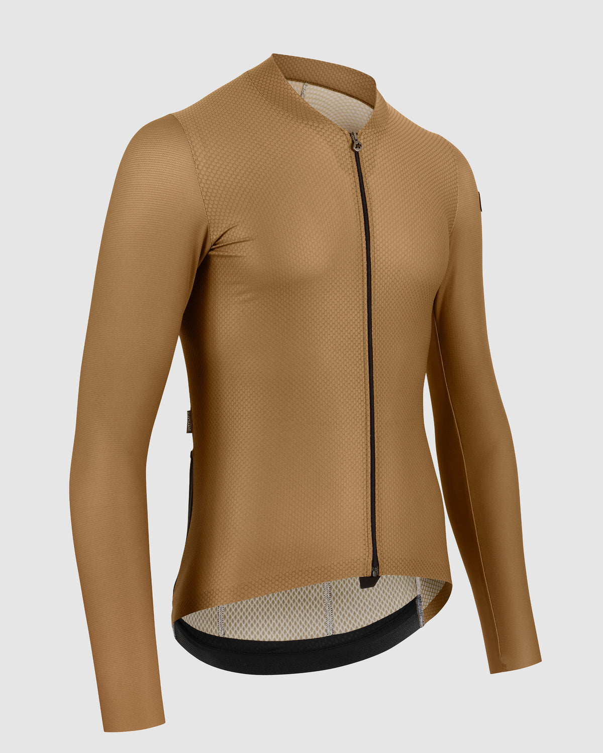 Assos Mille GT S11 Maillot Manga Larga Bronze Ash #3
