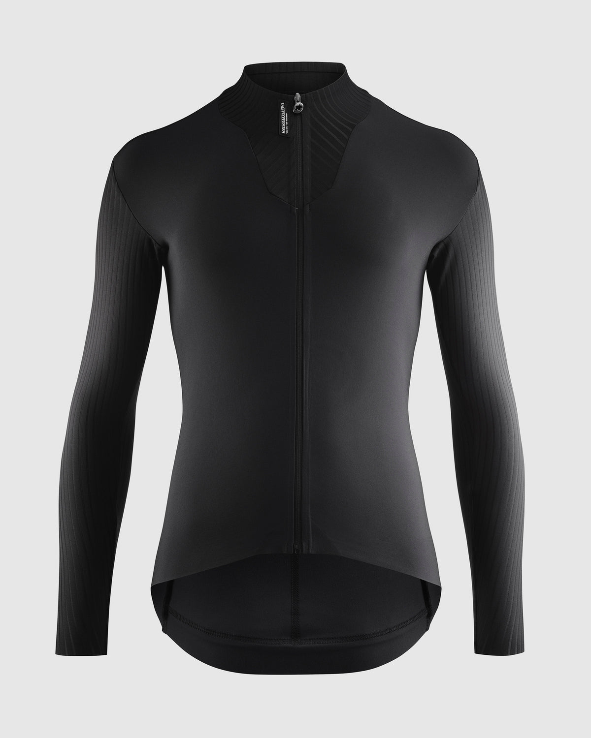 Assos Thermobooster P1 Maillot Manga Larga Negro