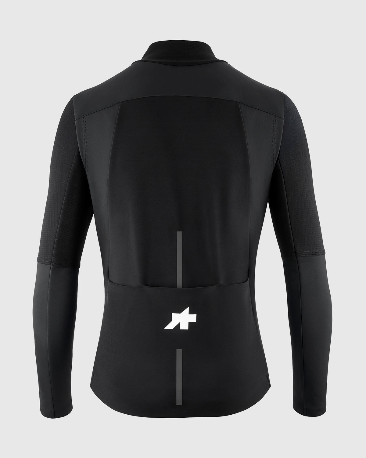 Assos Equipe RS Johdah Ultraz S11 Chaqueta Invierno Negro #2