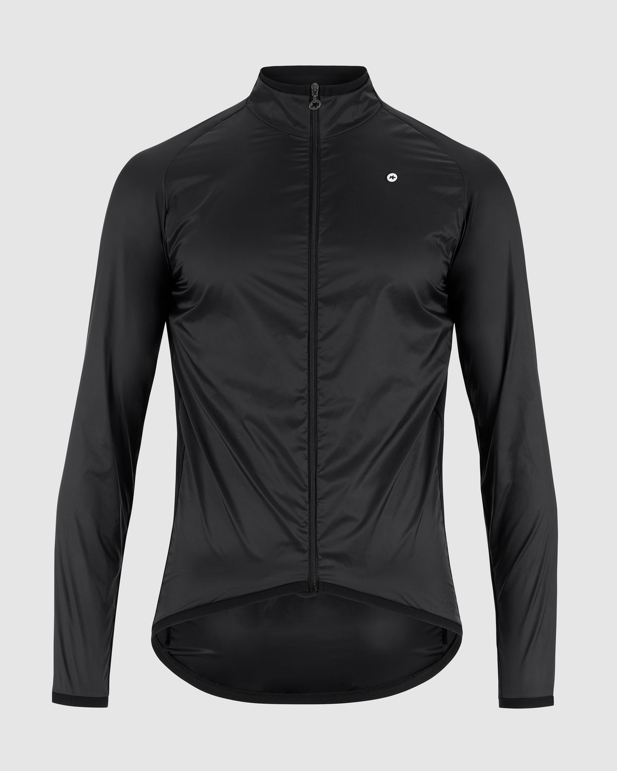 Assos Mille GT C2 Chaqueta Cortavientos Negro