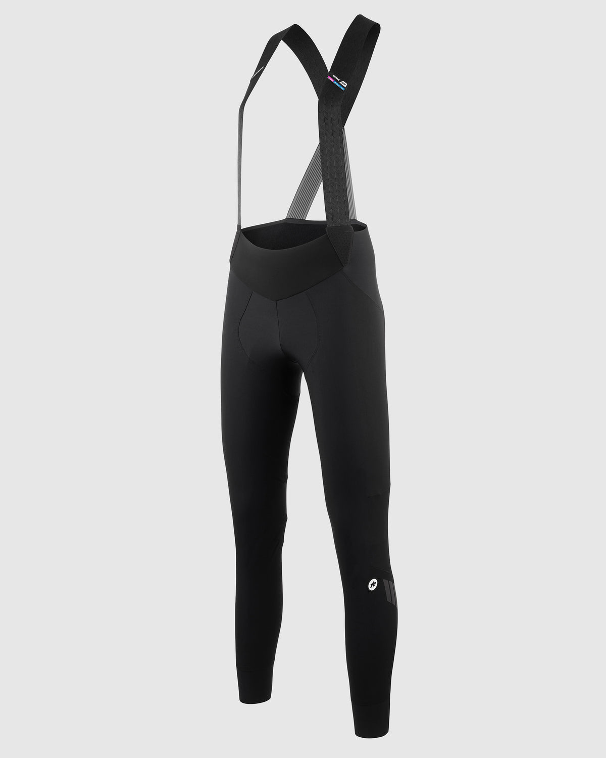 Assos Uma GT Eisenherz Ultraz S11 Culote Largo Tirantes Invierno Black Series #4