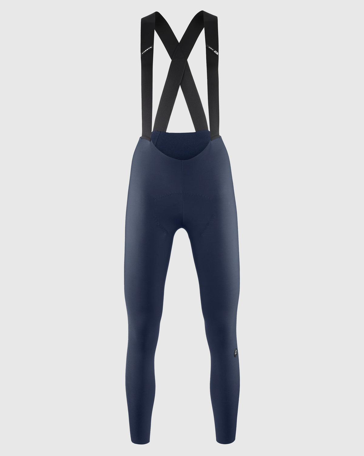 Assos Uma GT S11 Culote Largo Tirantes Primavera/Otoño Primal Blue