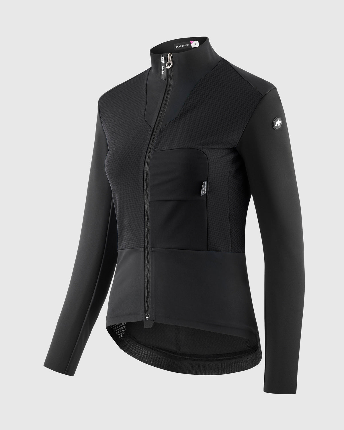 Assos Dyora R Habu S11 Chaqueta Invierno Black Series #4