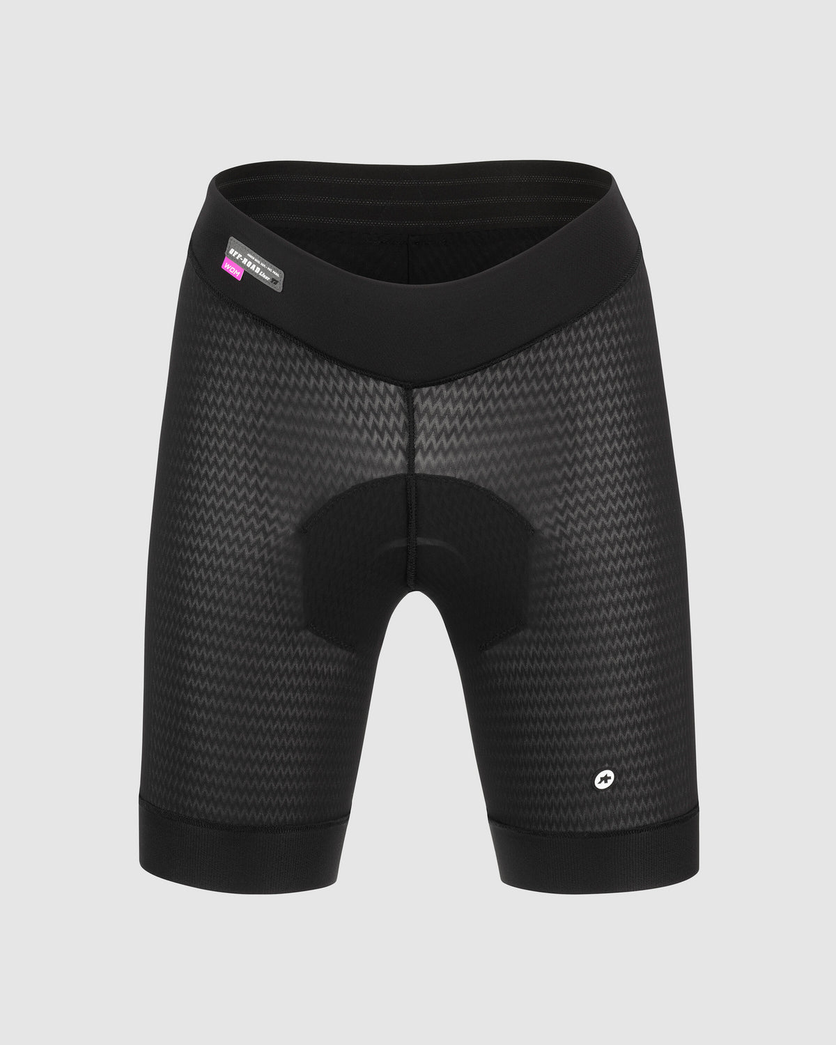 Assos Trail Tactica ST T3 Pantalones Cortos Mujer Black Series