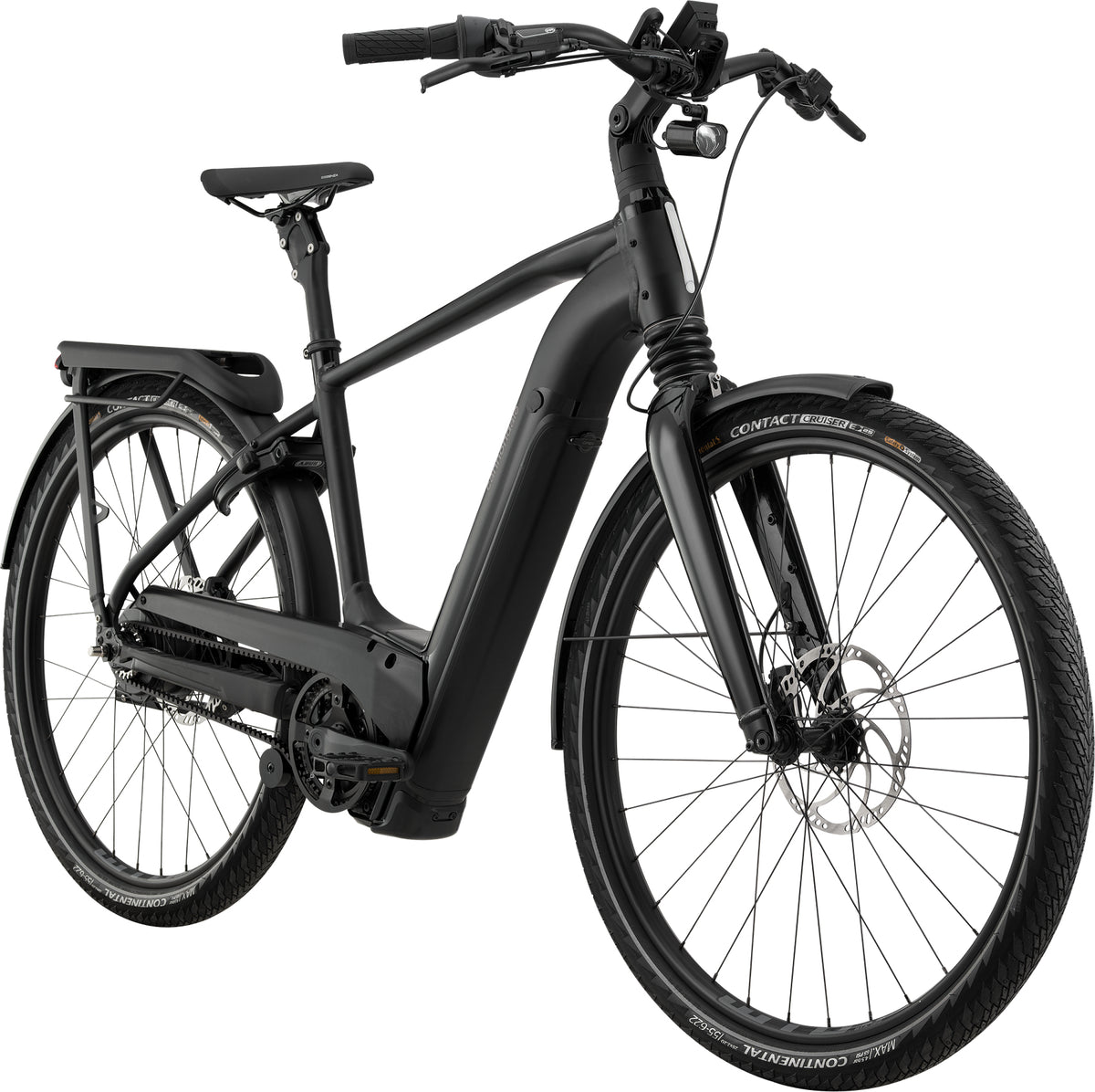 Mavaro Neo 1 Cannondale 2024 Matte Black