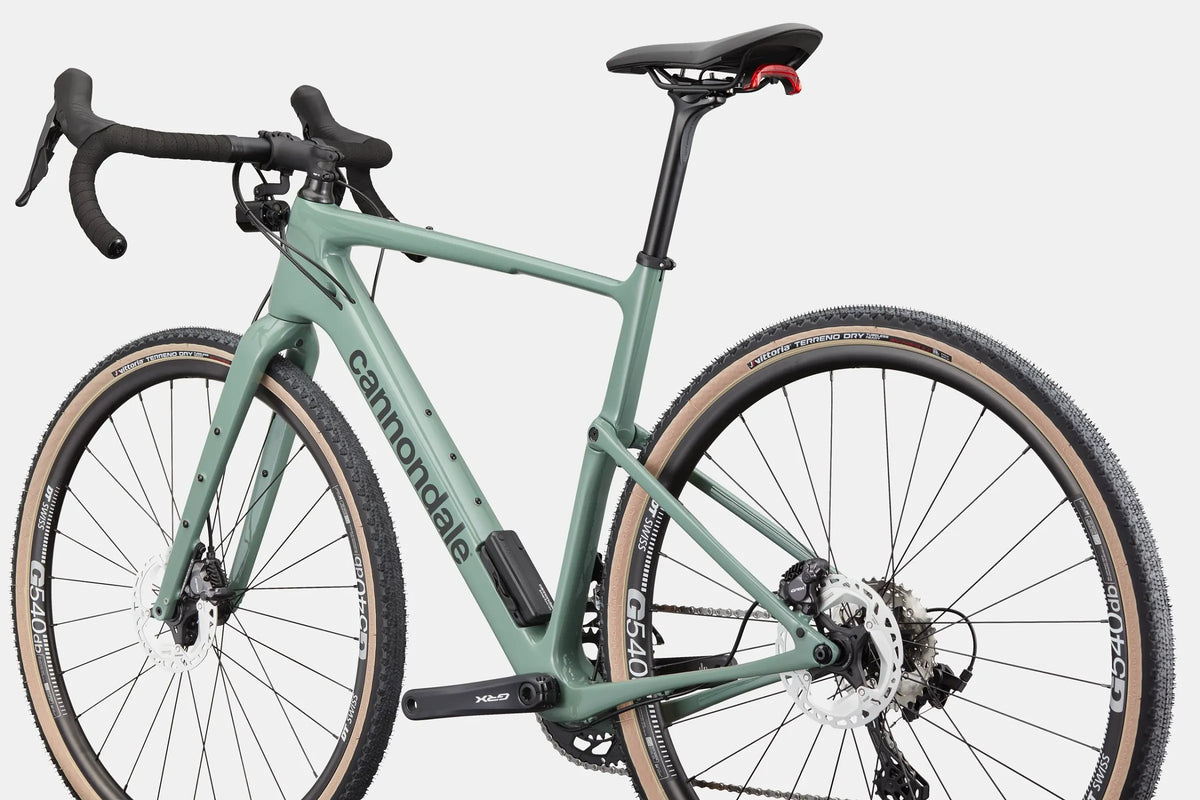 Cannondale Topstone Carbon 2 L Jade #3