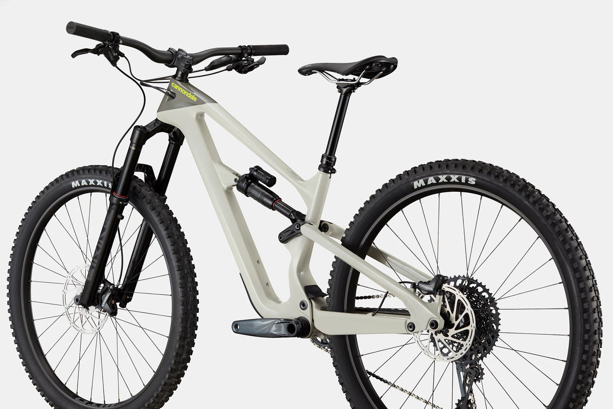 Habit Carbon LT 1 Cannondale 2024 Chalk #4