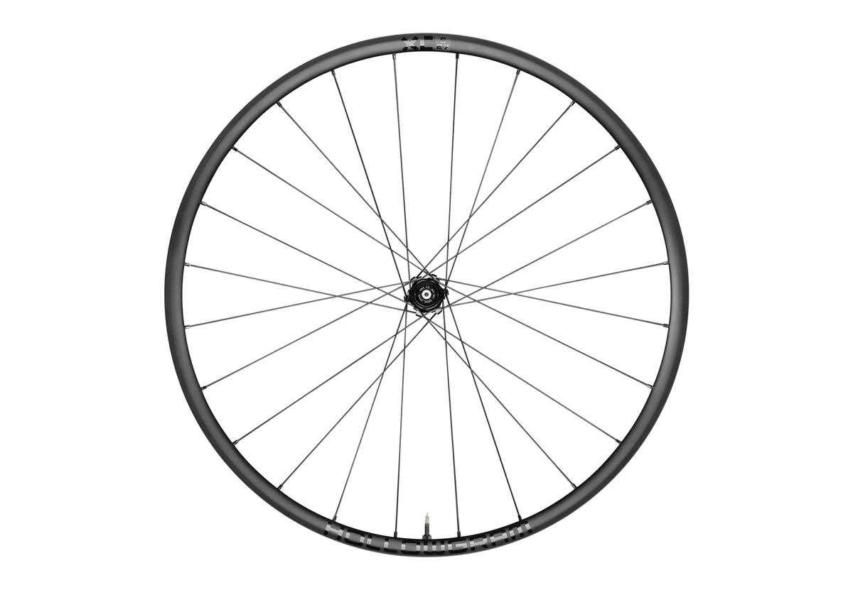Cannondale XC-S 27 Rueda Delantera Lefty-60 Negro