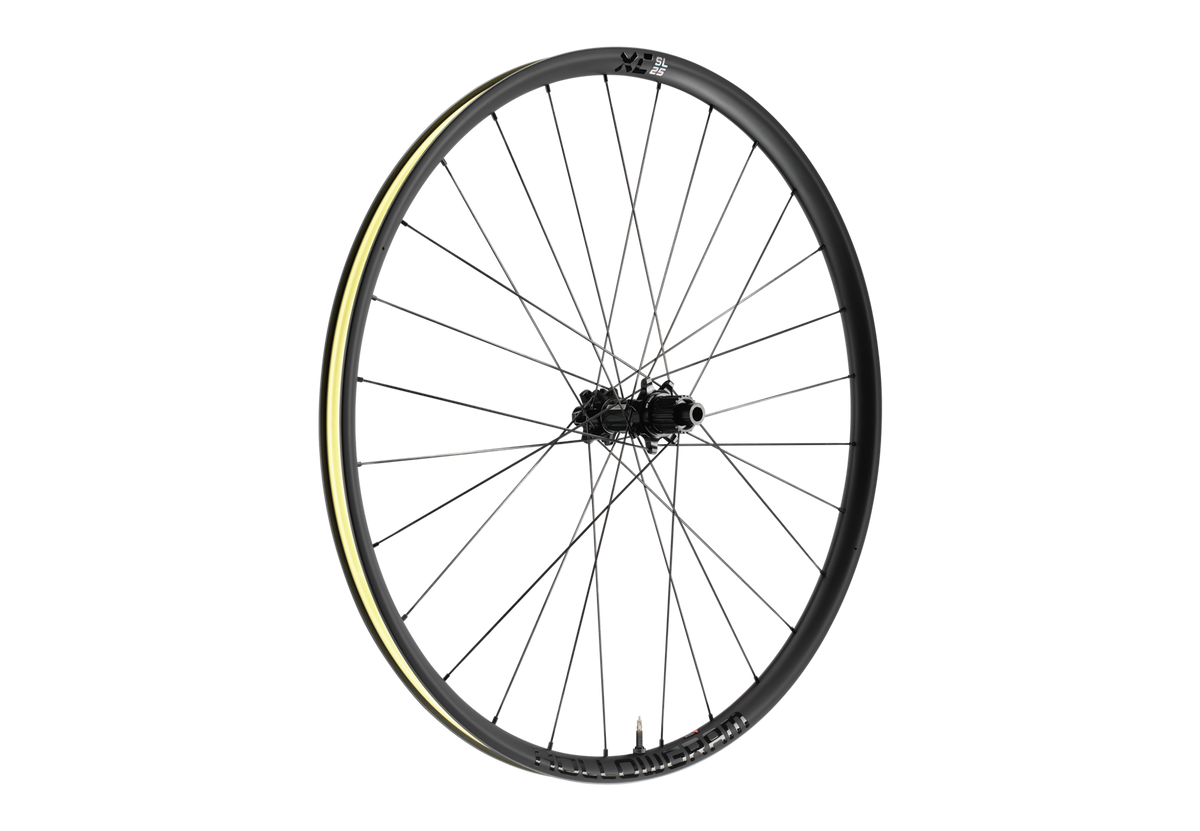 Cannondale XC-SL 25 Rueda Trasera Shimano MicroSpline Ai 148x12 Negro #2