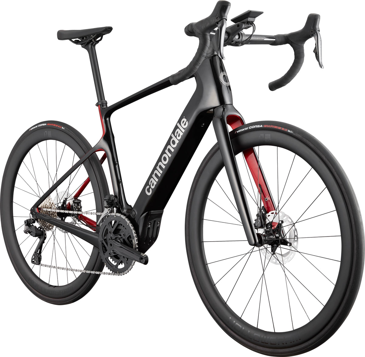 Synapse Neo Cannondale 2024 Negro