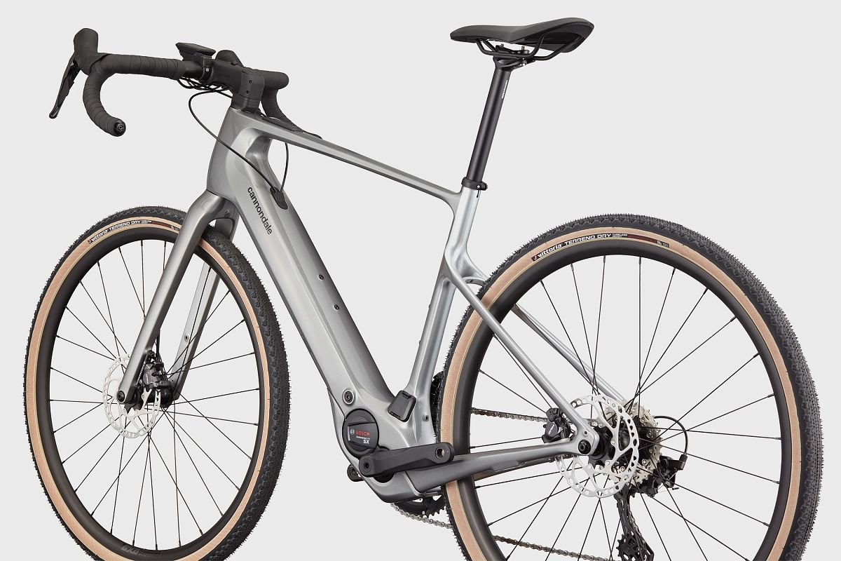 Synapse Neo AllRoad 2 Cannondale 2024 Gray #3