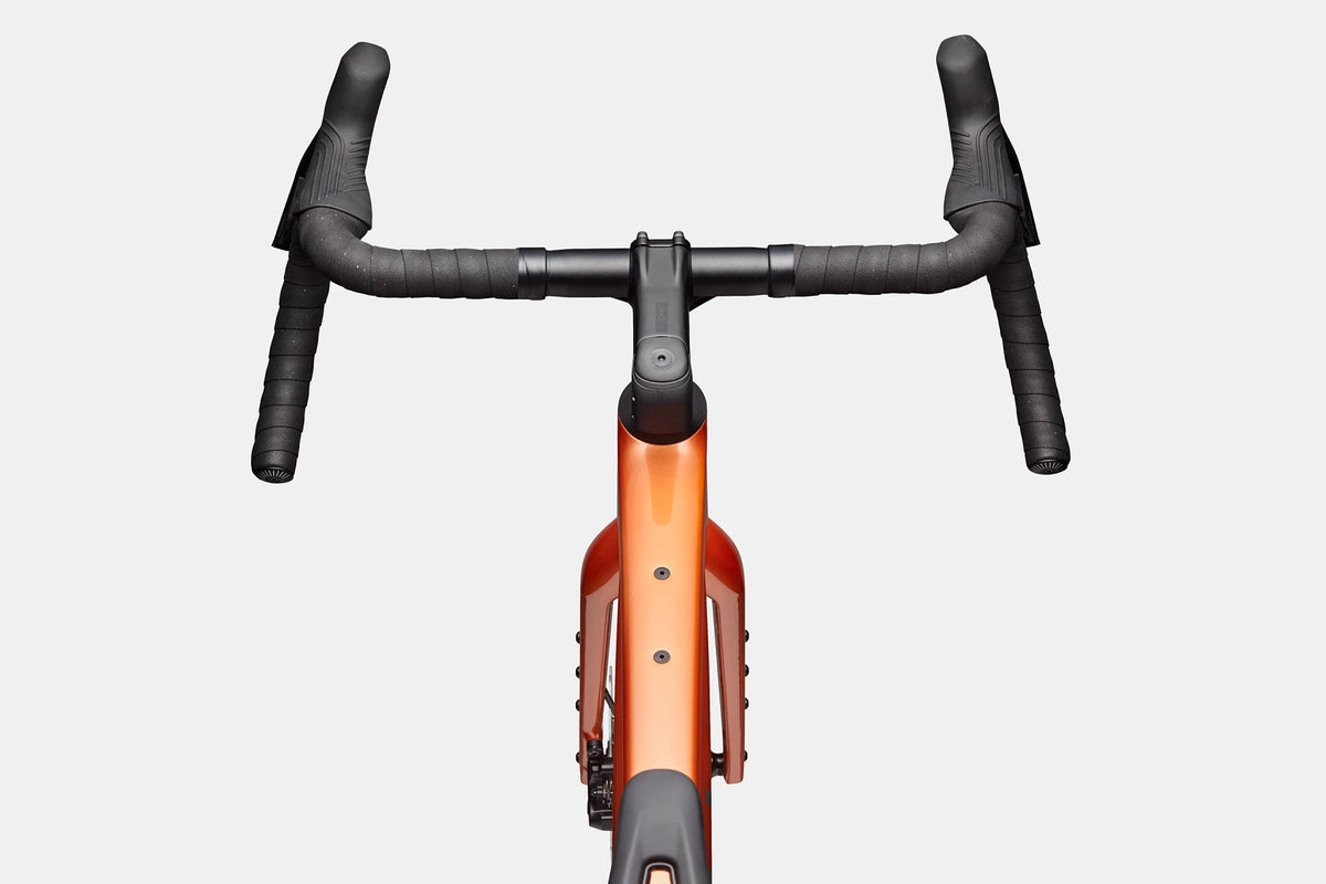 Cannondale Topstone Carbon 3 GRX 2x 2026 Orange Slice #4