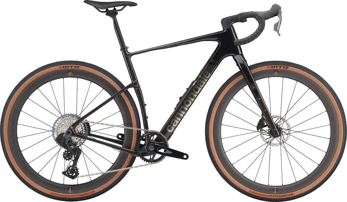 Topstone Carbon 1 Axs Cannondale 2025 Black #2