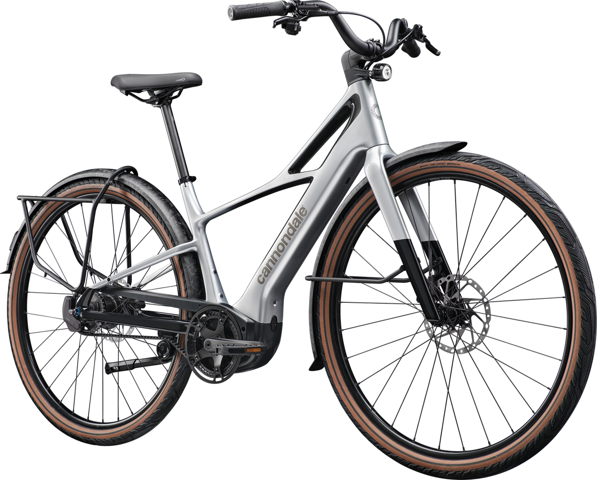 Cannondale FlyingV 1 2026 Silver #2