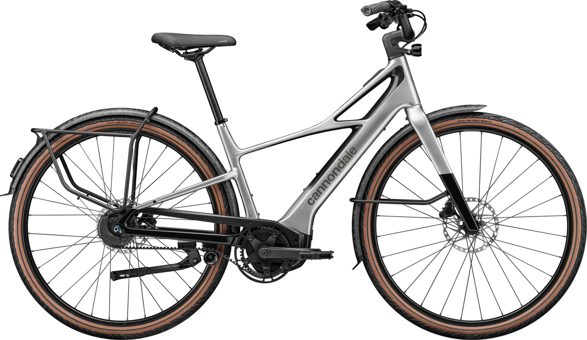 Cannondale FlyingV 1 2026 Silver