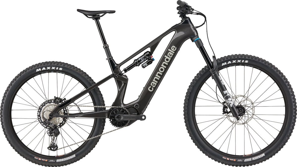 Moterra Neo Carbon SL 2 Cannondale 2025 Smoke Black #2