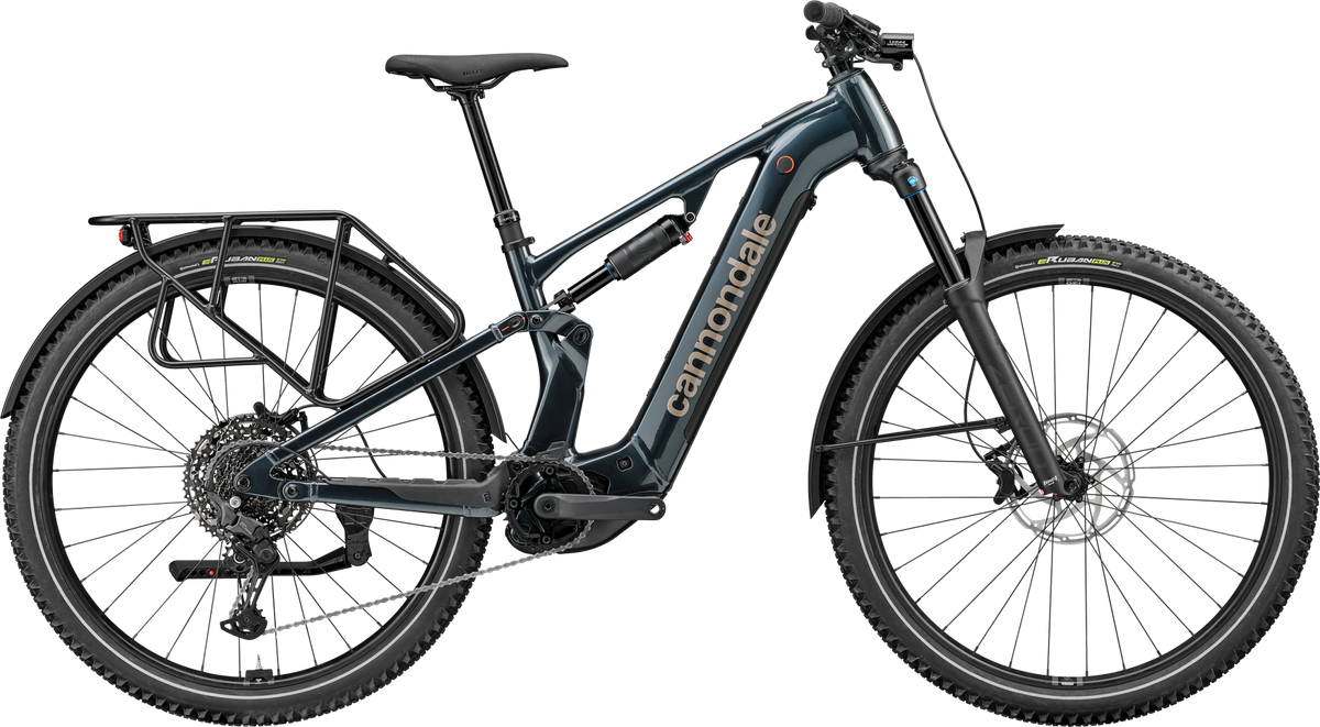 Cannondale Moterra EQ 2025 Tungsten Blue