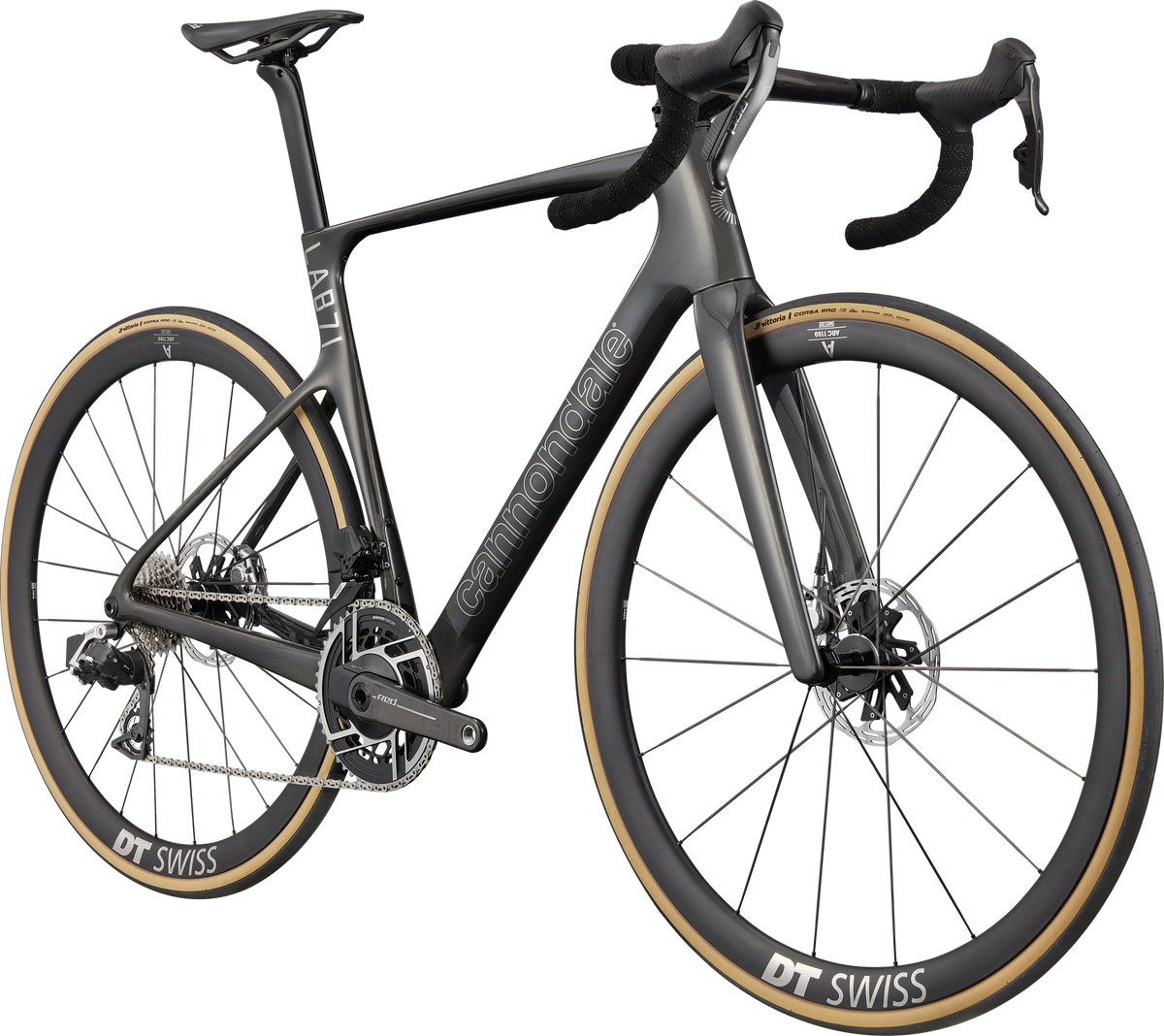Cannondale SuperSix EVO LAB71 SL 2026 Raw