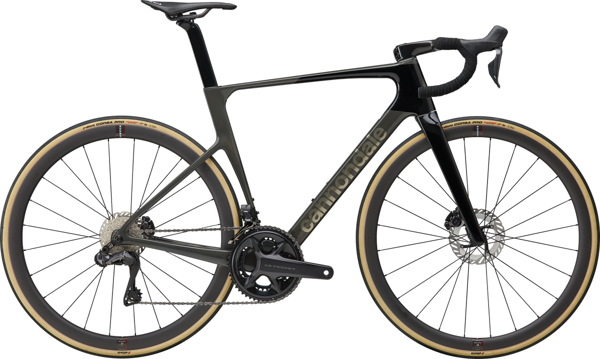 Cannondale SuperSix EVO 1 SL 2026 Gloss Black #2