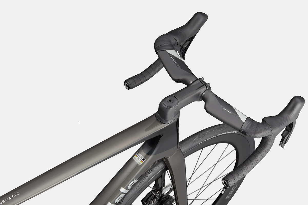 Cannondale SuperSix EVO 2 2026 Raw #4