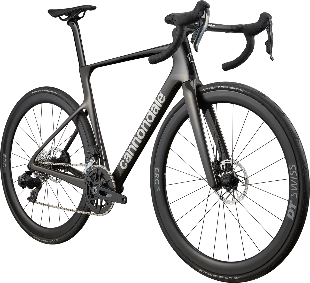 Cannondale SuperSix EVO 4 2026 Raw