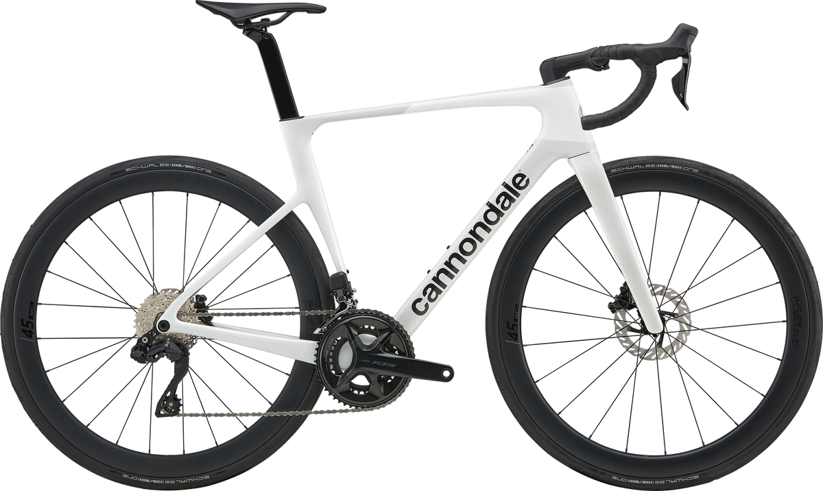 Cannondale SuperSix EVO 5 2026 Cashmere #2