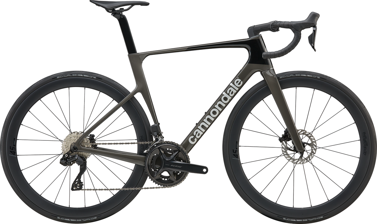 Cannondale SuperSix EVO 5 2026 Raw #2