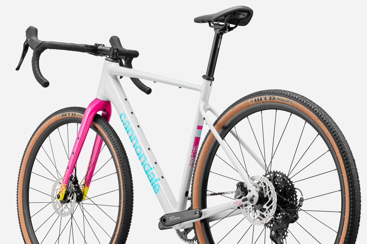 Cannondale Topstone CAAD 3 CUES 1x 2027 Light Grey #3