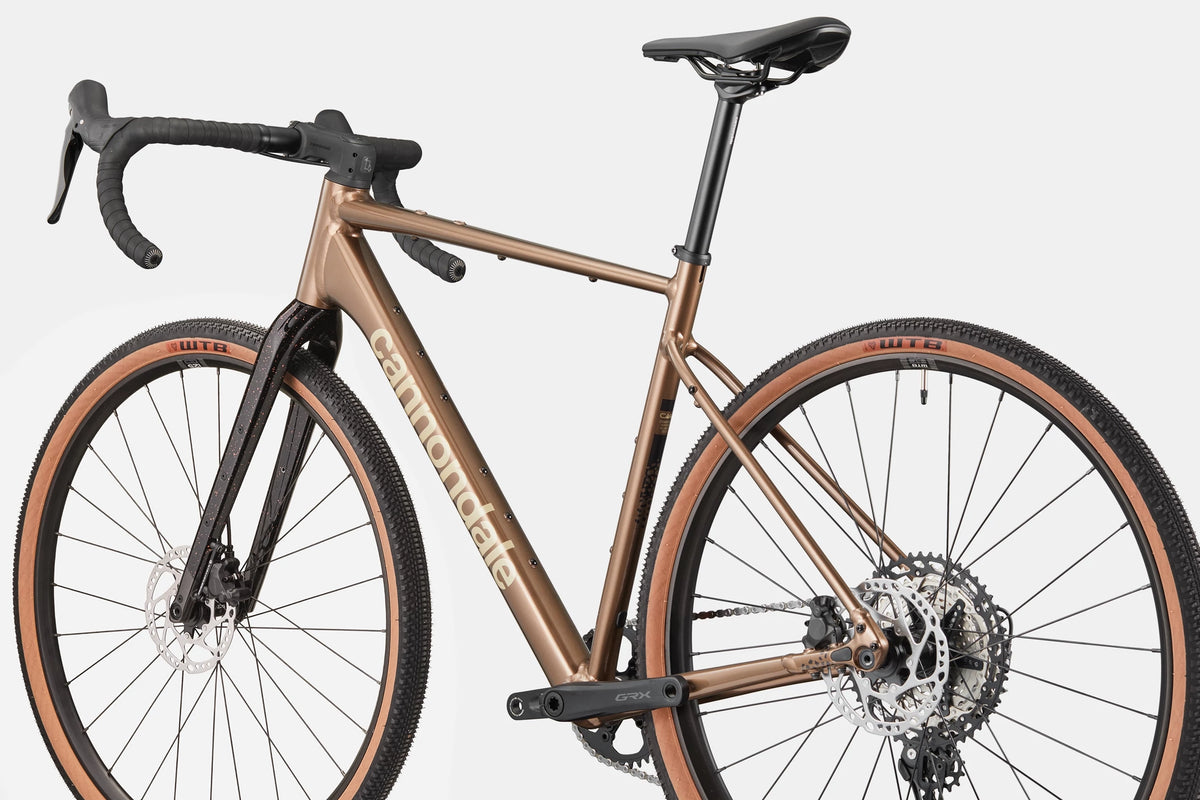 Cannondale Topstone CAAD 1 GRX 1x 2027 Platinum Bronze #3