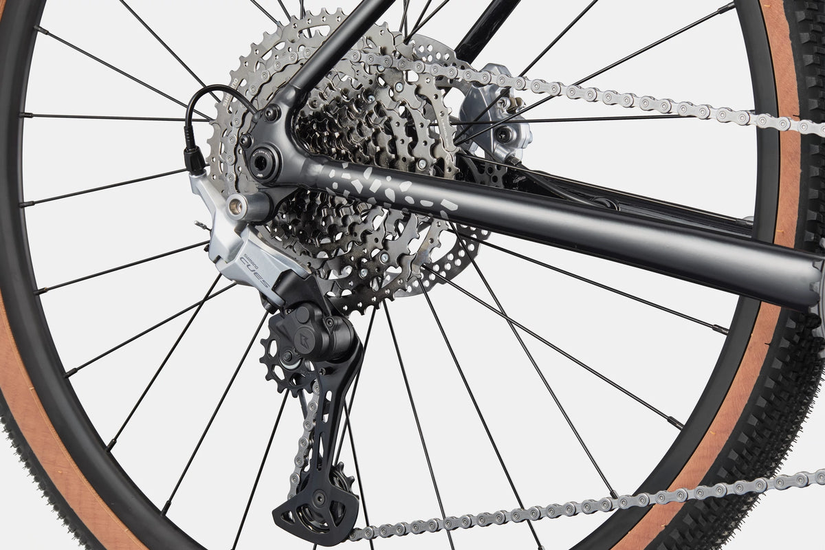 Cannondale Topstone CAAD 2 CUES 1x 2027 Black #6