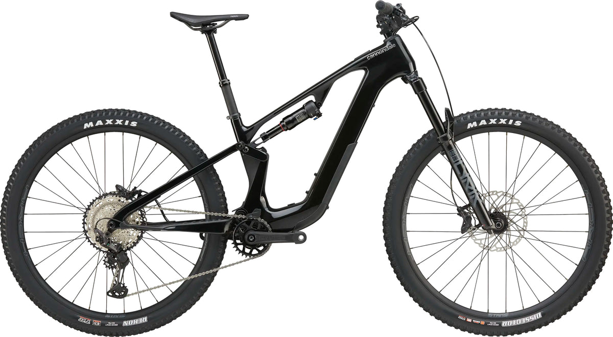 Cannondale eMTB Habit Neo Carbon 3 Negro