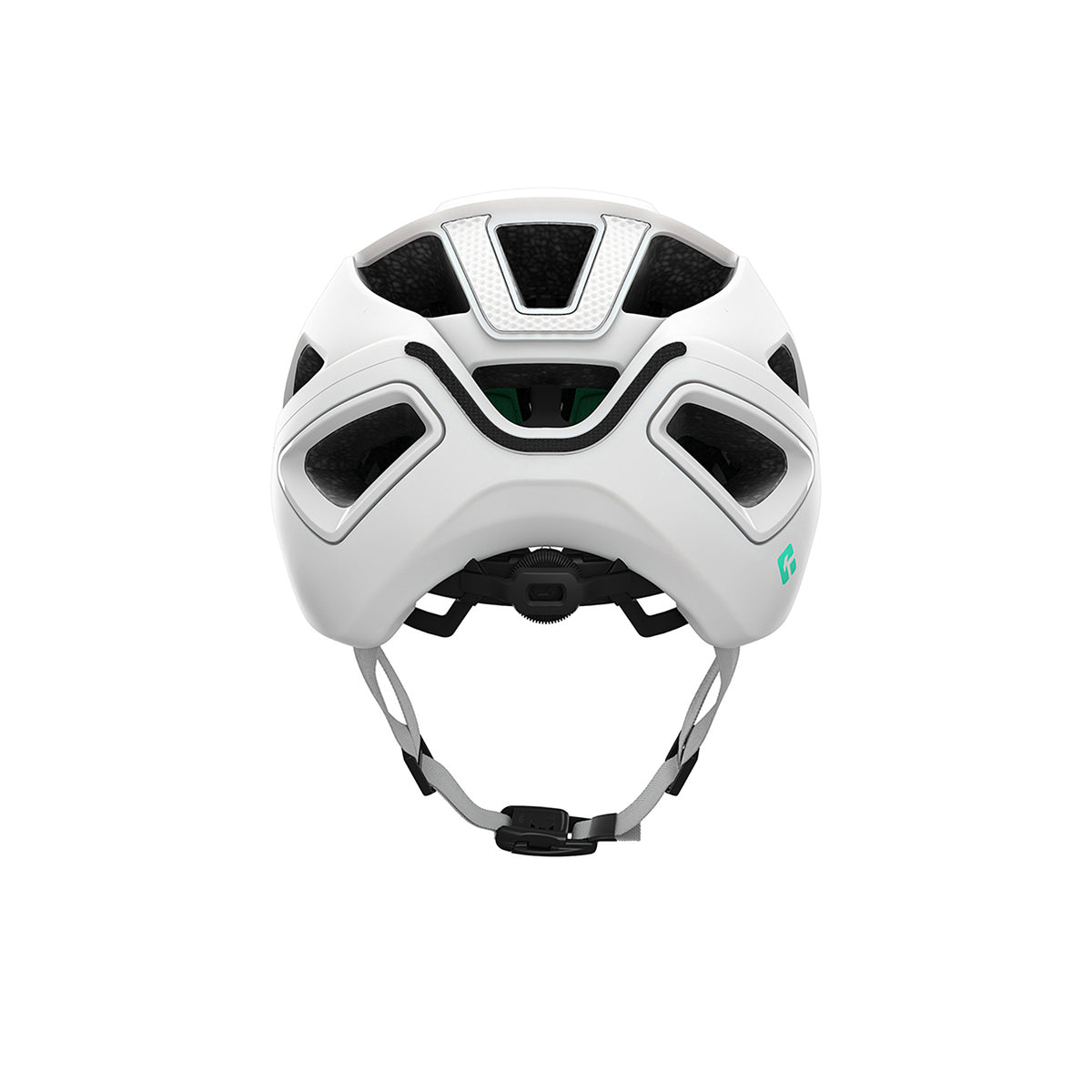 Casco Lazer Jackal KC CE-CPSC Unisex Matte Full White #4